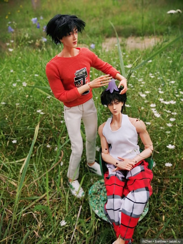 Июльское — Портретные куклы знаменитостей: звезды кино