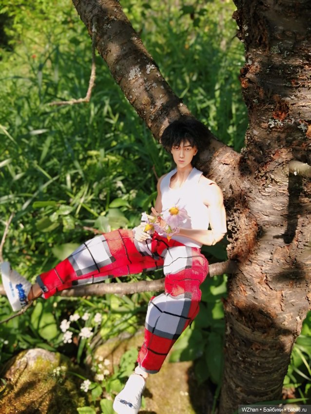 Июльское — Портретные куклы знаменитостей: звезды кино