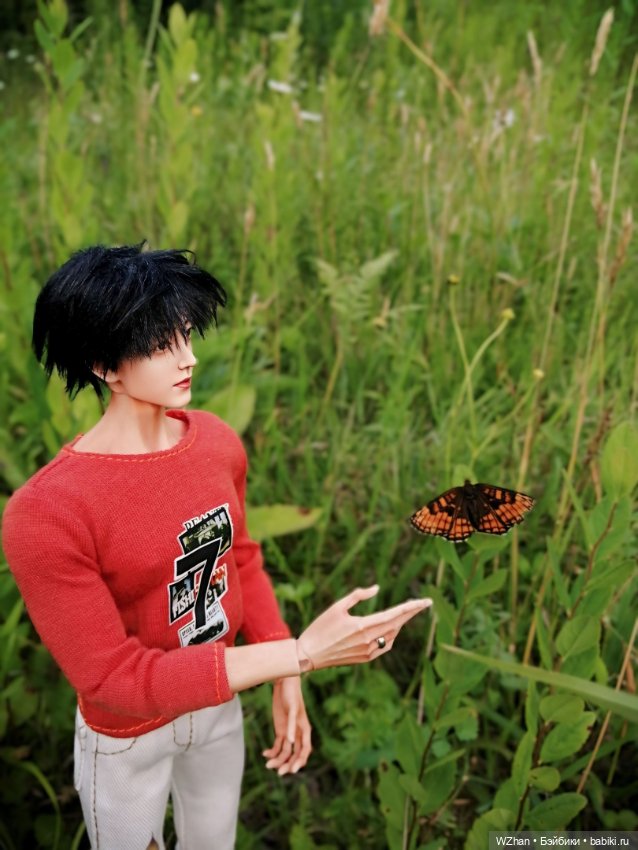 Июльское — Портретные куклы знаменитостей: звезды кино