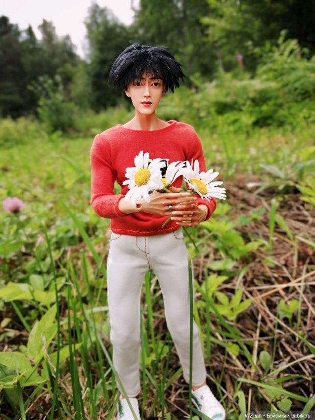 Июльское — Портретные куклы знаменитостей: звезды кино