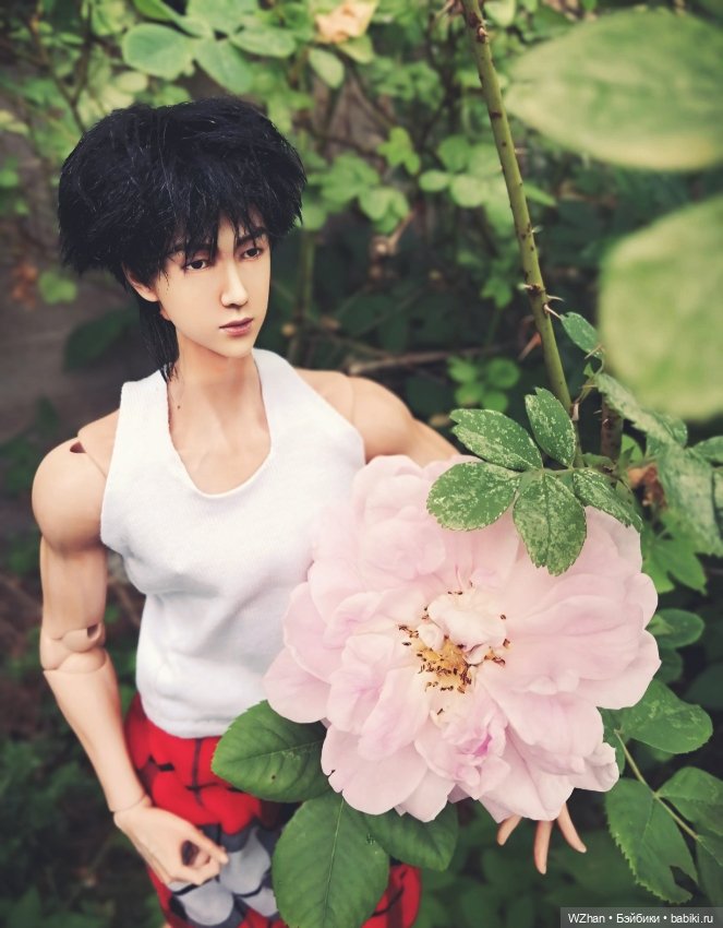 Июльское — Портретные куклы знаменитостей: звезды кино