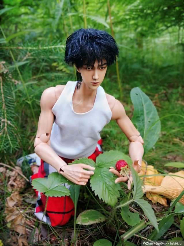 Июльское — Портретные куклы знаменитостей: звезды кино