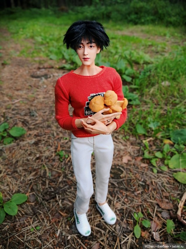 Июльское — Портретные куклы знаменитостей: звезды кино (фото 3)