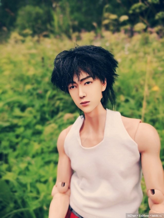 Июльское — Портретные куклы знаменитостей: звезды кино