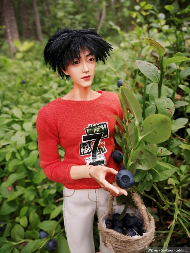 Июльское — Портретные куклы знаменитостей: звезды кино (фото 6)