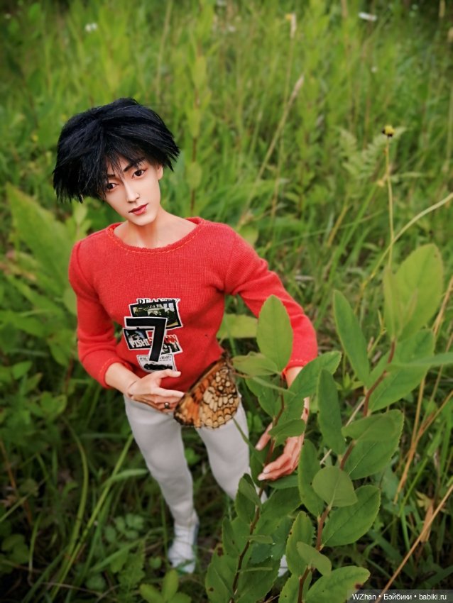 Июльское — Портретные куклы знаменитостей: звезды кино