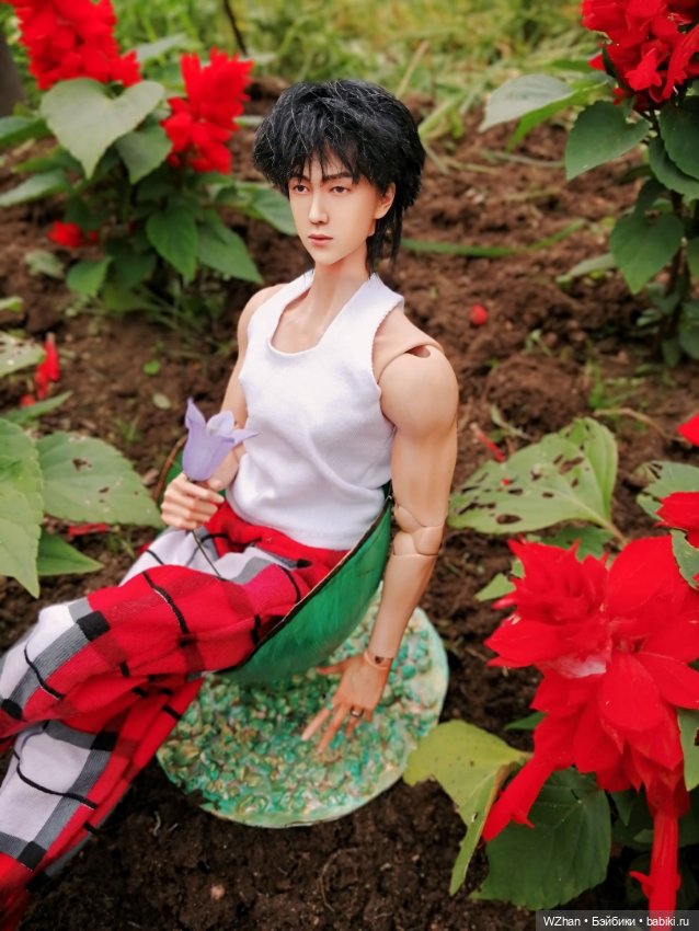 Июльское — Портретные куклы знаменитостей: звезды кино