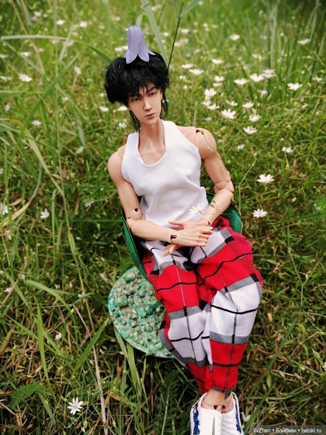 Июльское — Портретные куклы знаменитостей: звезды кино