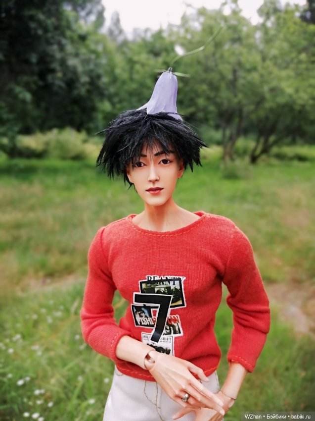 Июльское — Портретные куклы знаменитостей: звезды кино