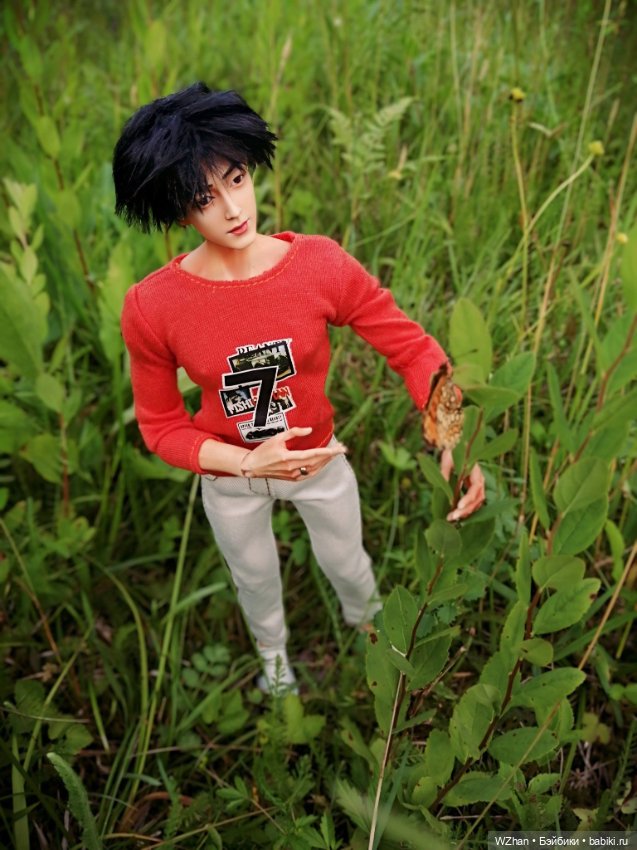 Июльское — Портретные куклы знаменитостей: звезды кино