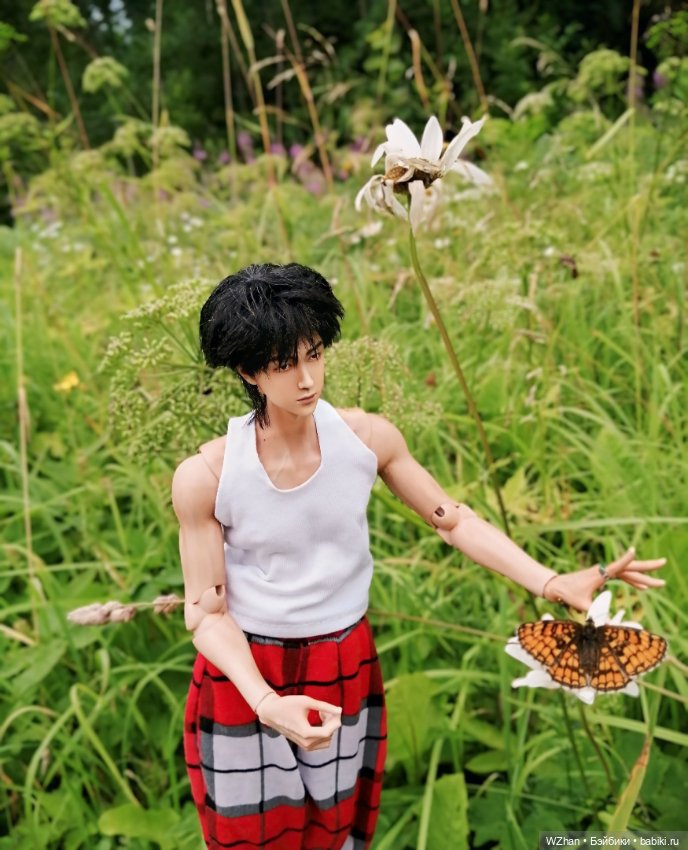 Июльское — Портретные куклы знаменитостей: звезды кино