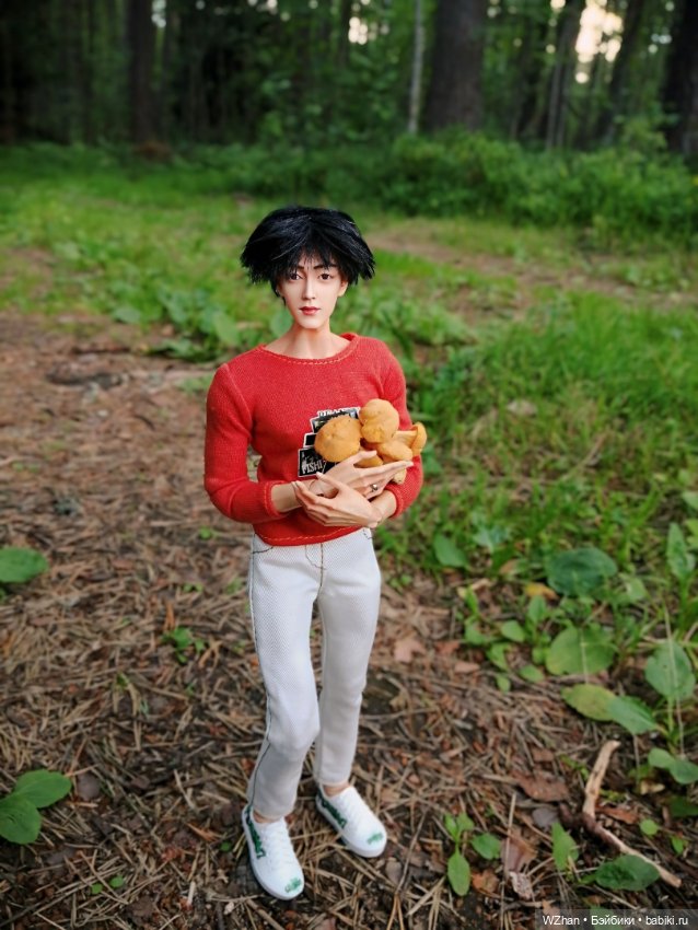 Июльское — Портретные куклы знаменитостей: звезды кино (фото 2)