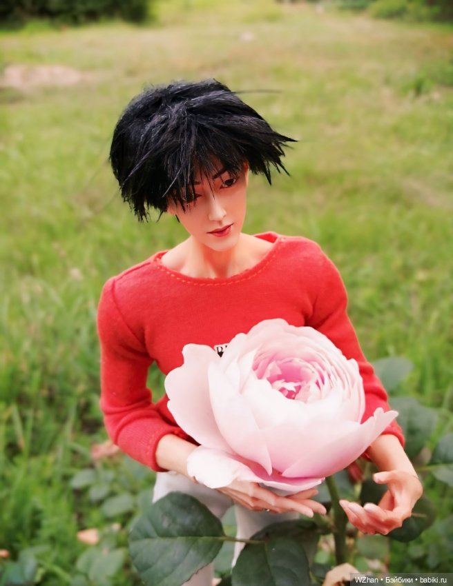 Июльское — Портретные куклы знаменитостей: звезды кино