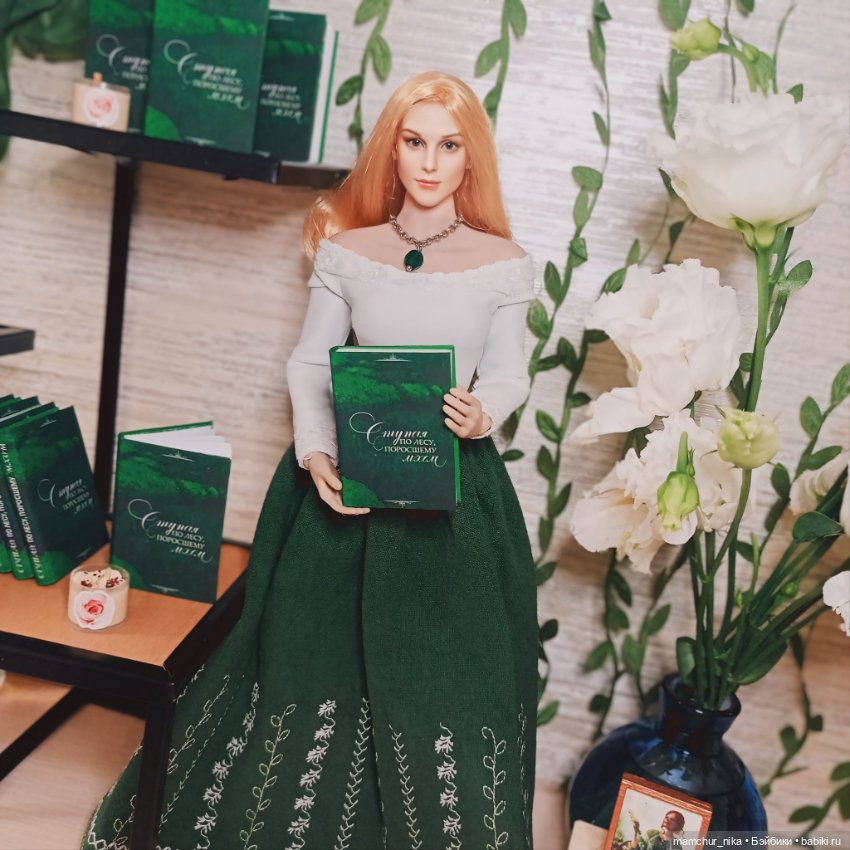 Презентацию книги 📗🌿 — Куклы Phicen (TBLeague/Фицен): бесшовные тела (фото 2)