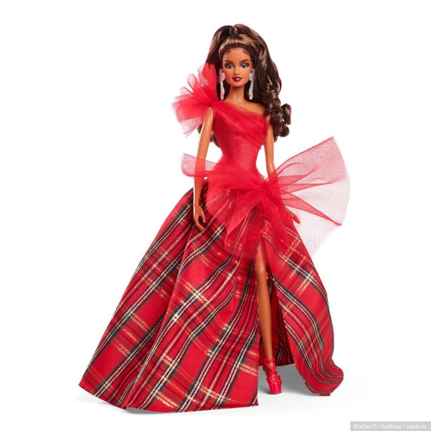 Промофото Барби "Holiday" 2024