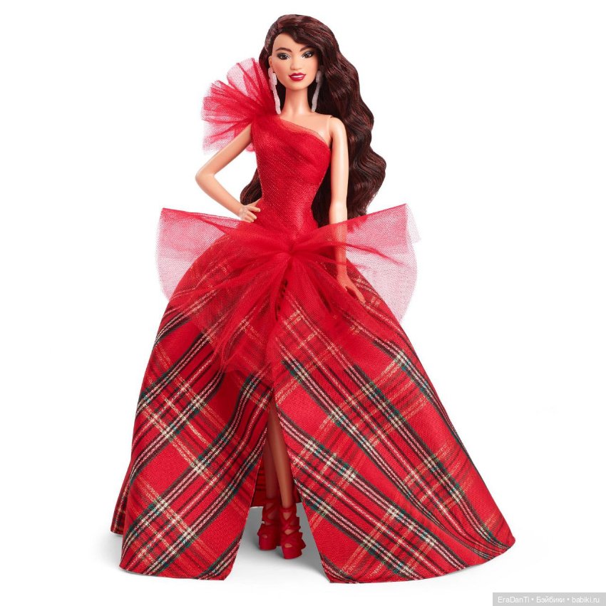 Промофото Барби "Holiday" 2024