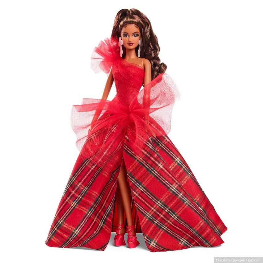 Промофото Барби "Holiday" 2024