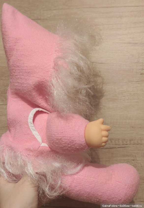 Ляля для Лили — Ремонт кукол СССР и ГДР (немок): чернота (фото 2)