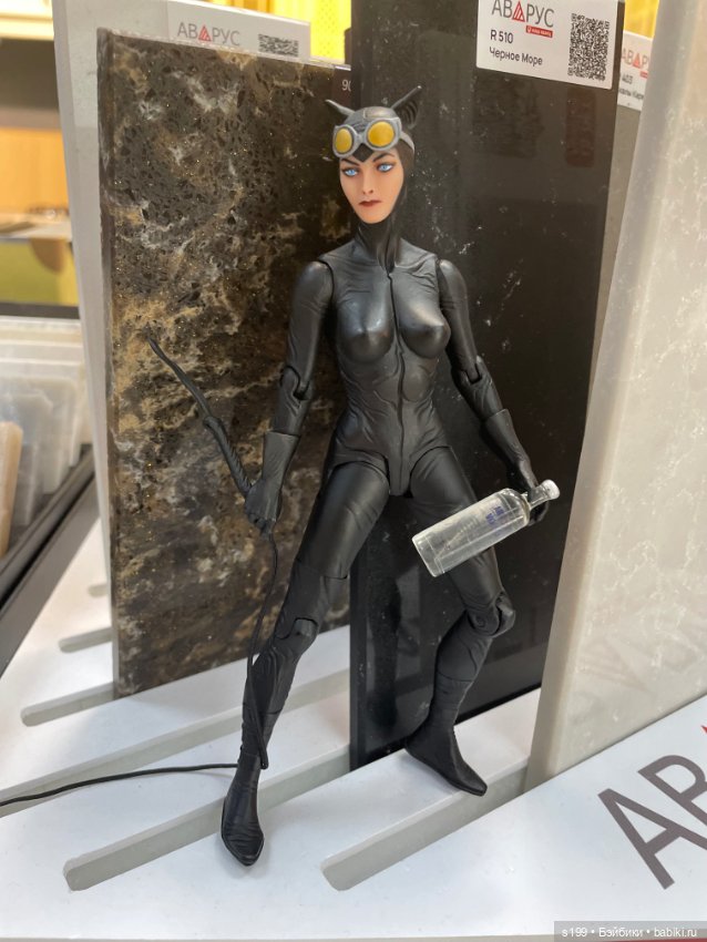 Кошечка — Разные шарнирные куклы (не БЖД): редкие