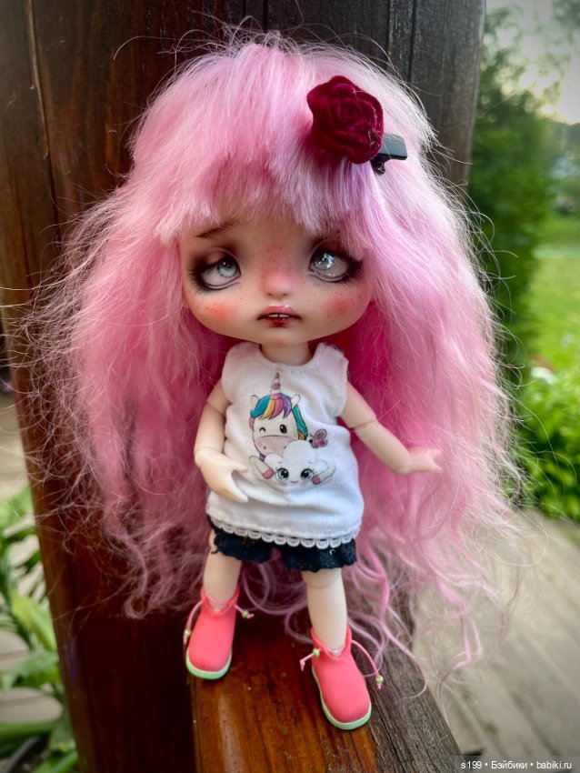 Все девочки любят цветочки (фото 3)