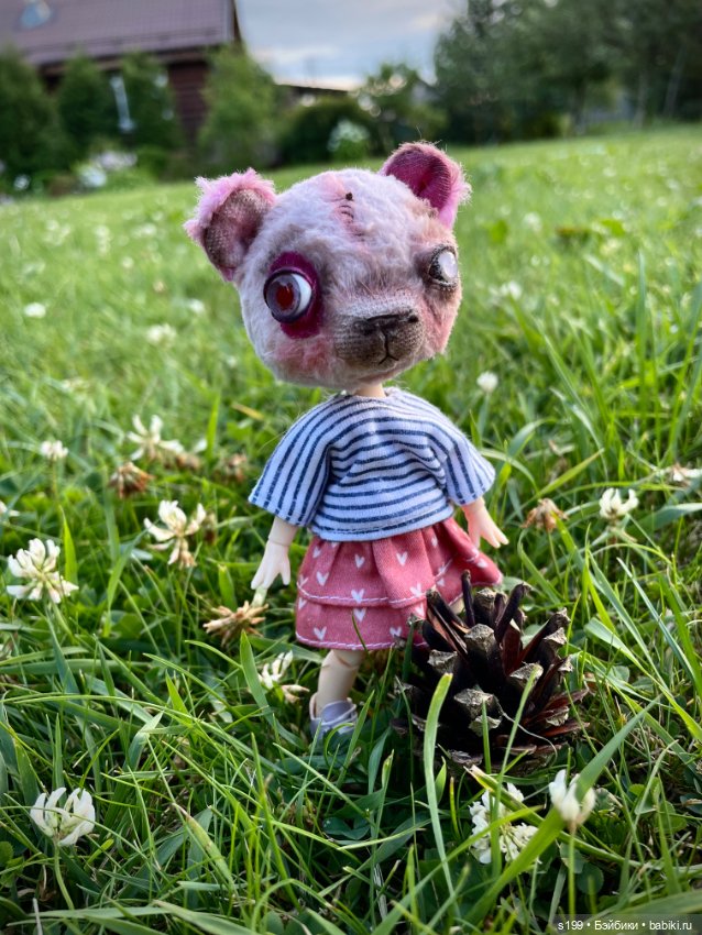 Все девочки любят цветочки