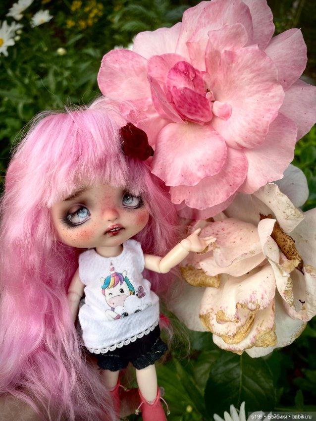 Все девочки любят цветочки