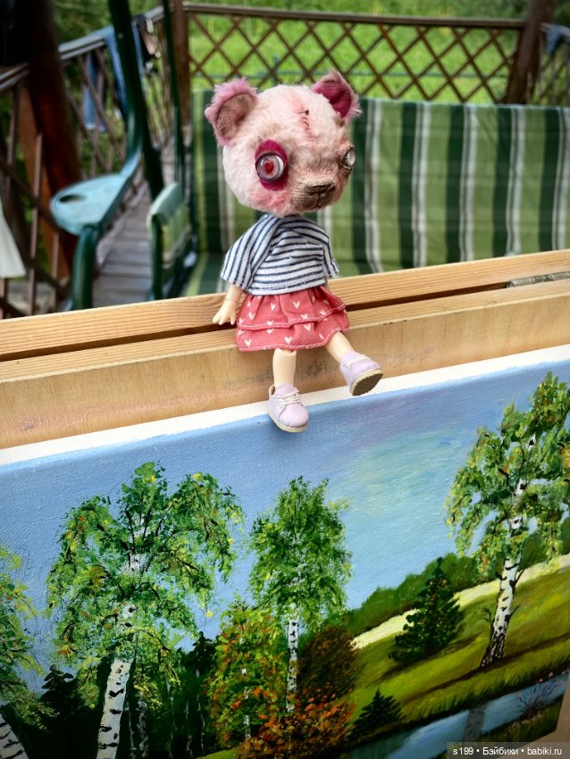 Все девочки любят цветочки (фото 6)