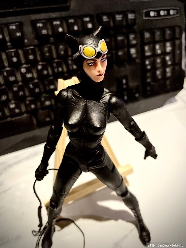 Кошечка — Разные шарнирные куклы (не БЖД): редкие (фото 4)