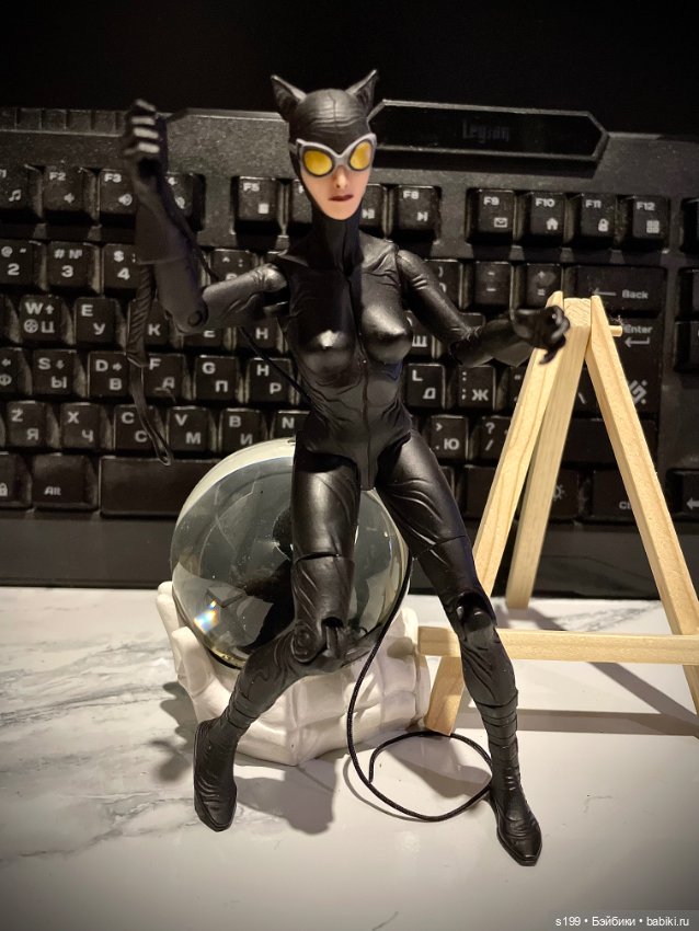 Кошечка — Разные шарнирные куклы (не БЖД): редкие