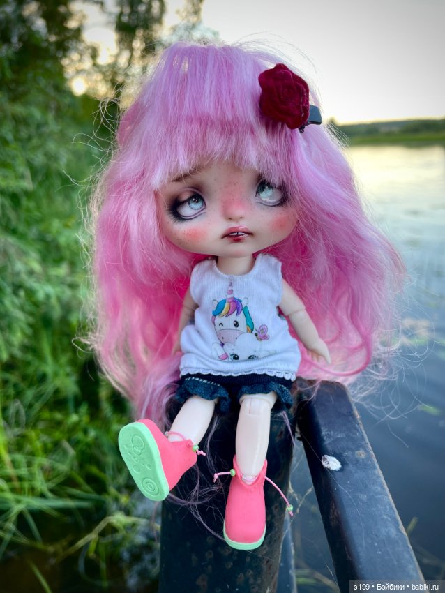 Все девочки любят цветочки