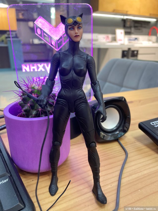 Кошечка — Разные шарнирные куклы (не БЖД): редкие