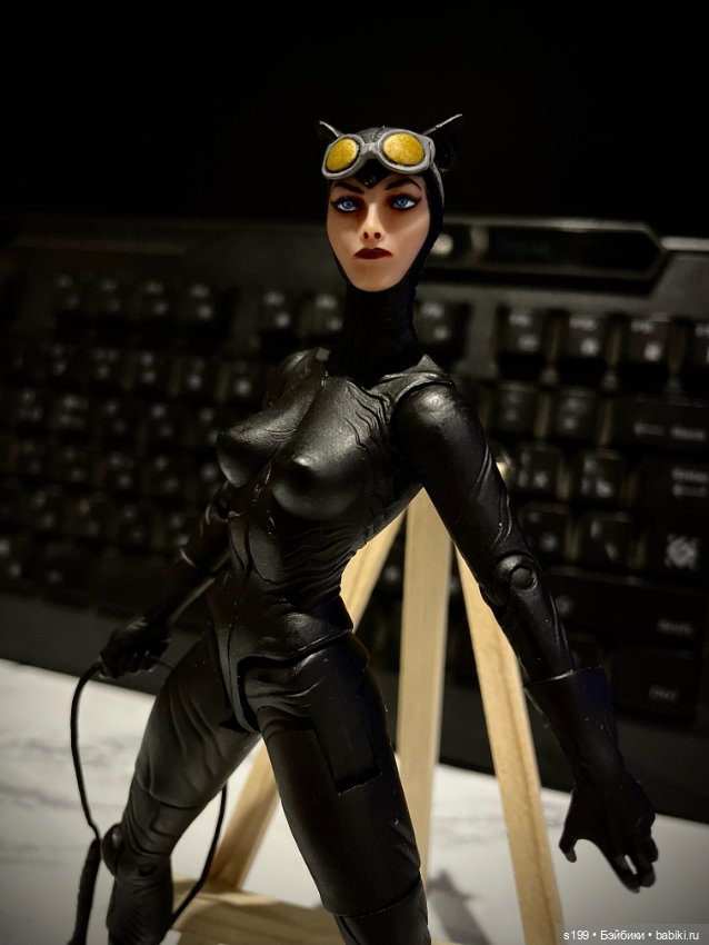 Кошечка — Разные шарнирные куклы (не БЖД): редкие (фото 3)