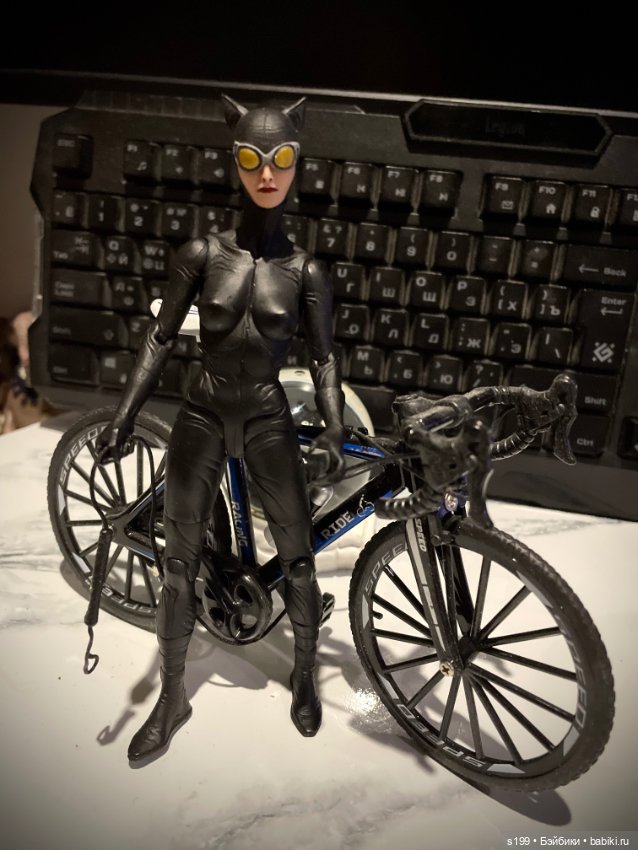 Кошечка — Разные шарнирные куклы (не БЖД): редкие