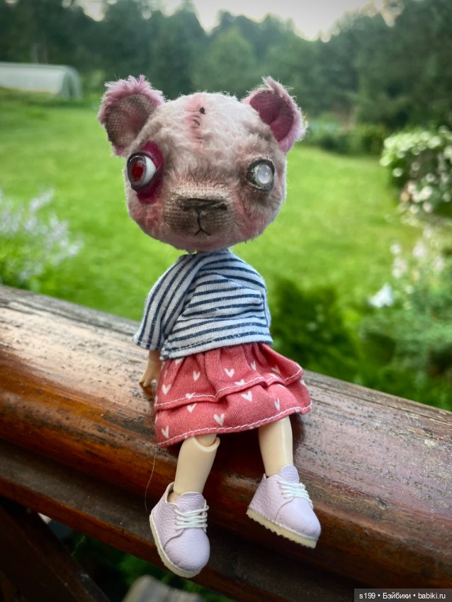 Все девочки любят цветочки (фото 4)