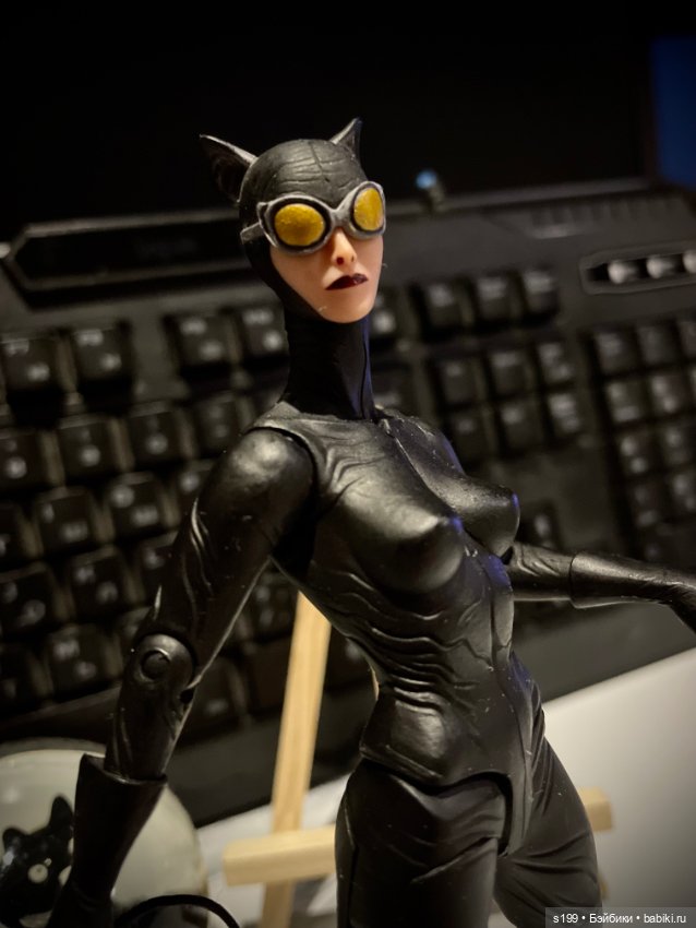 Кошечка — Разные шарнирные куклы (не БЖД): редкие (фото 10)