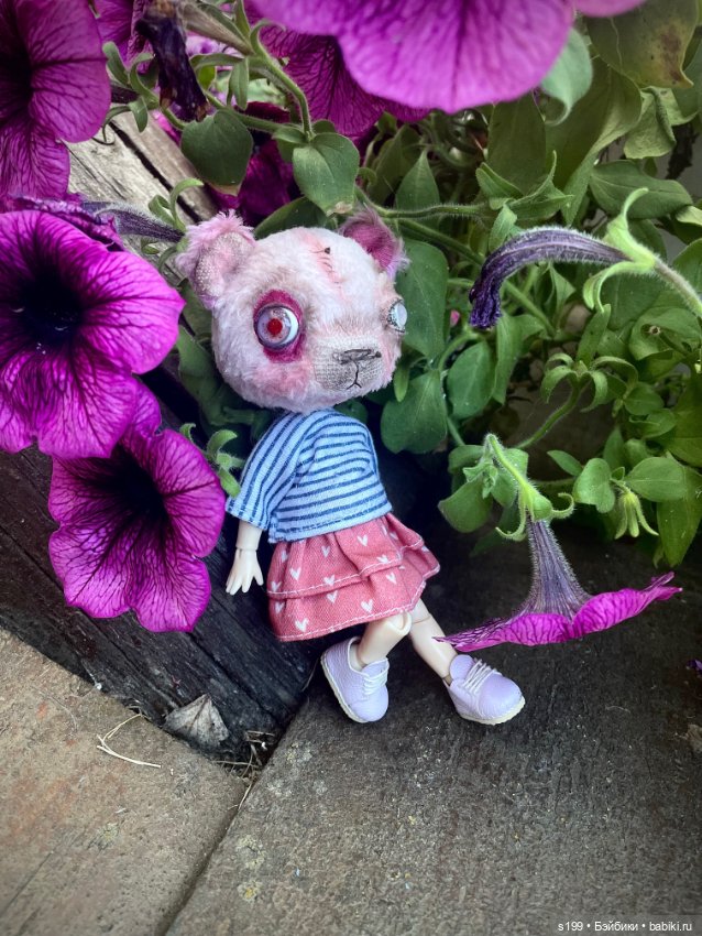 Все девочки любят цветочки (фото 9)