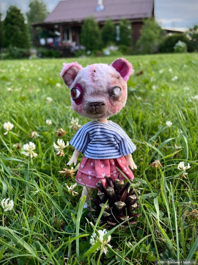 Все девочки любят цветочки