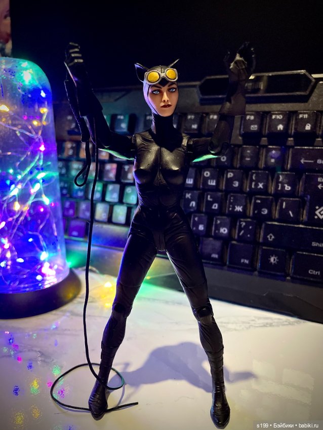 Кошечка — Разные шарнирные куклы (не БЖД): редкие