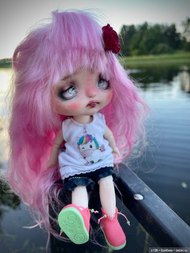 Все девочки любят цветочки