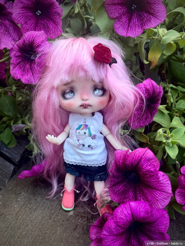 Все девочки любят цветочки (фото 10)