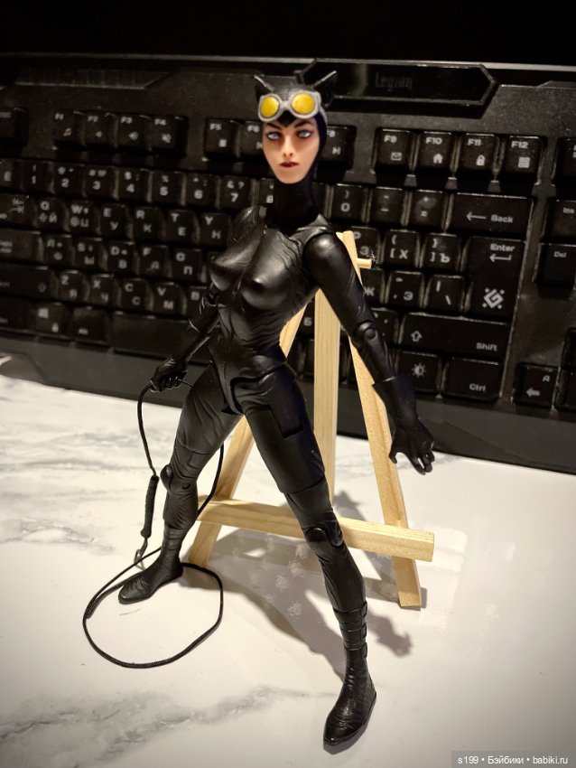 Кошечка — Разные шарнирные куклы (не БЖД): редкие (фото 2)