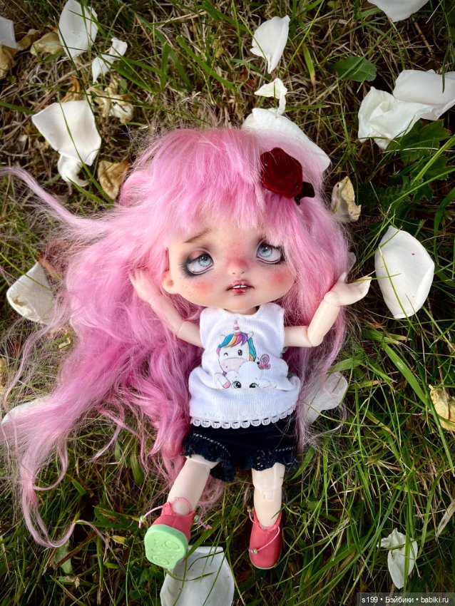 Все девочки любят цветочки