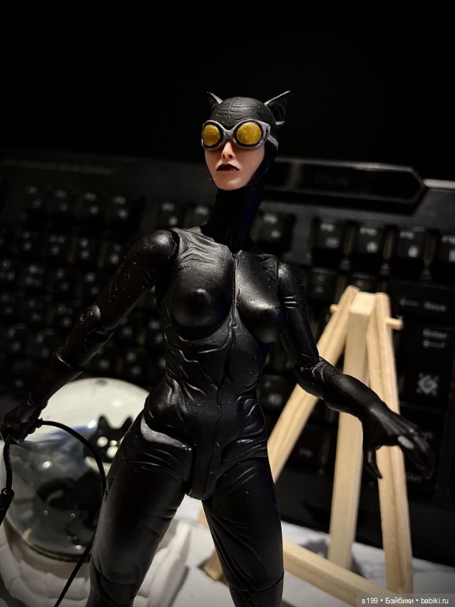 Кошечка — Разные шарнирные куклы (не БЖД): редкие (фото 9)