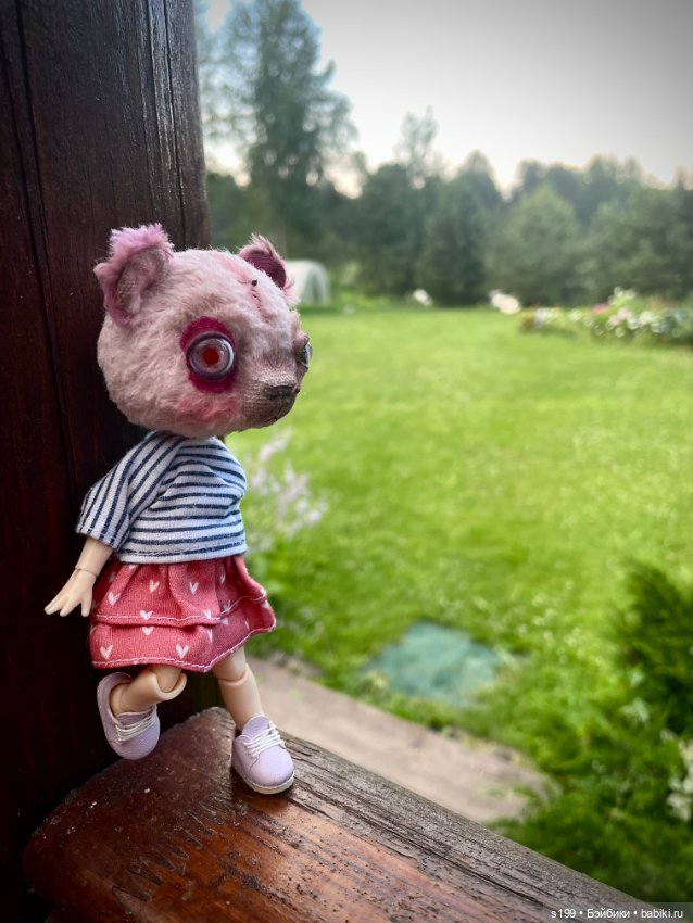 Все девочки любят цветочки (фото 5)