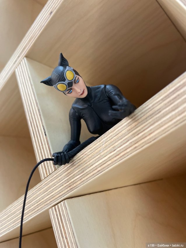 Кошечка — Разные шарнирные куклы (не БЖД): редкие