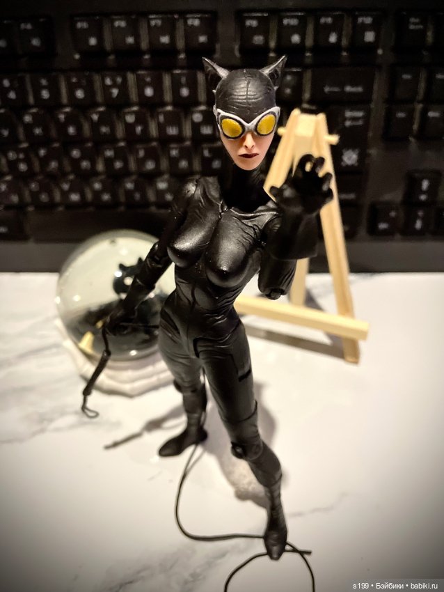 Кошечка — Разные шарнирные куклы (не БЖД): редкие