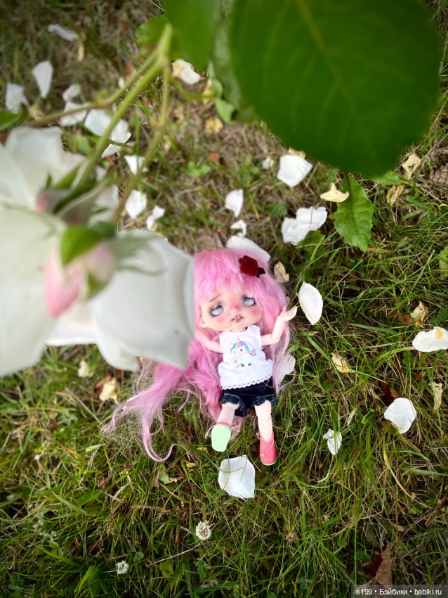 Все девочки любят цветочки