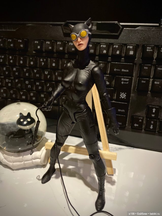 Кошечка — Разные шарнирные куклы (не БЖД): редкие