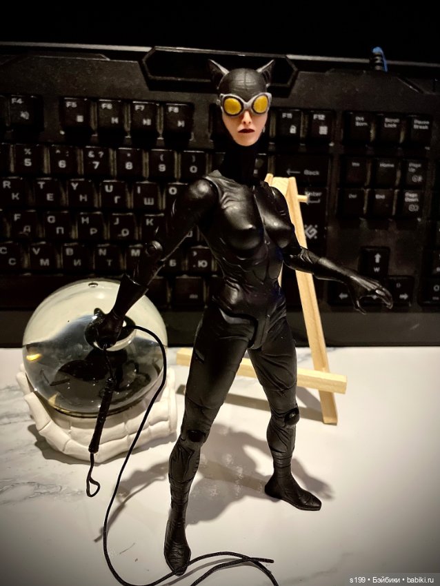 Кошечка — Разные шарнирные куклы (не БЖД): редкие (фото 8)