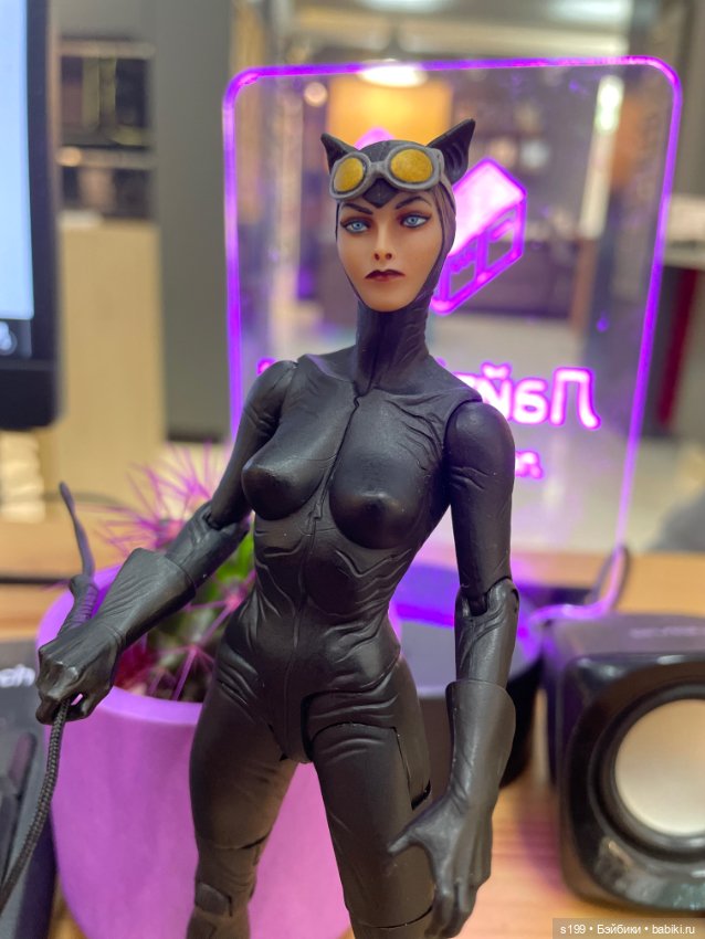 Кошечка — Разные шарнирные куклы (не БЖД): редкие